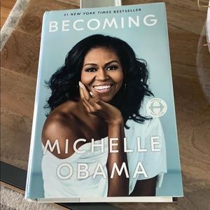 Becoming by Michelle Obama